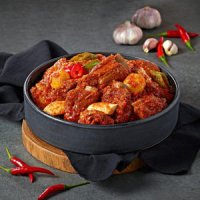 송추가마골 매콤돼지갈비찜 600g