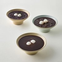 담꽃 국산 팥죽 옹심이 3종 250g X 4ea 32887791