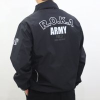 포마드클래식 남자 봄 로카 ROKA 기능성 바람막이 아미 퍼 프리미엄