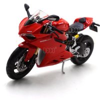 1:12 DUCATI 1199 파니갈레 두가티 오토바이 미니카