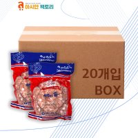 이싼푸드 태국 햄 비엔나 생소시지 세이콕 300g 20개 1박스 아시안팩토리 식자재마트