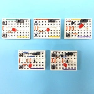 [논리 회로 set] 과학키트 창의교구