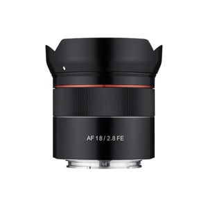 [롯데백화점] 삼양옵틱스 삼양 AF 18mm F2.8 FE 소니 LE1213879090