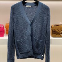 Sandro 산드로 남성 가디건 RIBS H20CARDIGAN