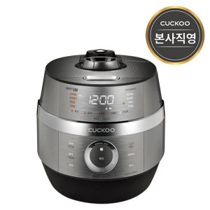 쿠쿠 IH 전기압력밥솥 6인용 CRP-JHTS0660FS TV상품
