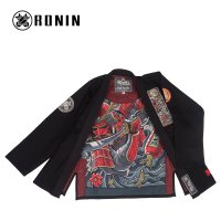 주짓수 도복 RONIN 로닌 브라질 유니폼 유령 전사 ONIBUSHI BJJ GI