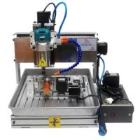 LYBGACNC USB 포트 DIY 4 5 축 조각 기계 CNC 라우터 드릴링 밀링 머신 1500W LYF3040 3