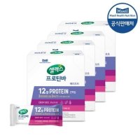 매일유업 셀렉스 프로틴바 베리오트 50G 24개