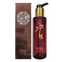 코리아나 활 다윤모 로얄 실키 오일 120ml