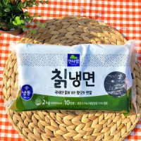 면사랑 면사랑 칡냉면 2kg 냉동