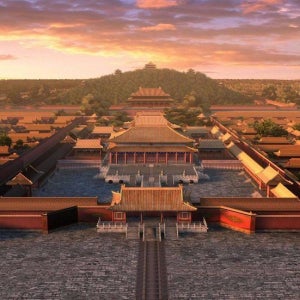 중국 북경 베이징 자금성 한국어 가이드 집중 오전 그룹 투어