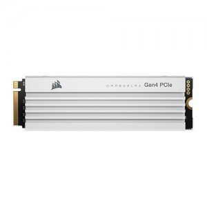 CORSAIR MP600 PRO LPX White M.2 NVMe (4TB)