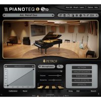 Modartt PETROF 모다르트 페트로프 Pianoteq 확장팩