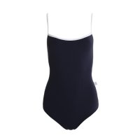 Flair Leotard(Navy)