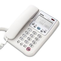 지앤텔 GS-486CN 발신자표시 전화기 /가정용/사무용