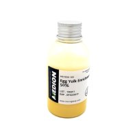 [MEDION]메디온 난황액 황색포도상구균 BPA 배지 서플리먼트 Egg yolk Tellurite 25% 100ml