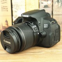 캐논카메라 DSLR canon eos 650d dslr 및 canon ef-s is