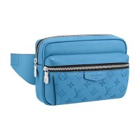 Louis Vuitton 아웃도어 범백