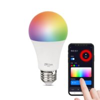 닥터룩스 LED 똑띠전구 9W 스마트 컬러 전구 smart bulb 9W-21