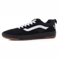 [BRM2147368] 반스 Zahba 스케이트보드화 맨즈  (grey/black) Vans Skate Shoes