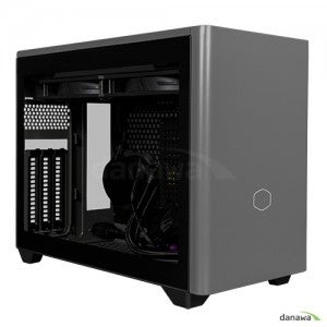 쿨러마스터 MasterBox NR200P MAX (BLACK)
