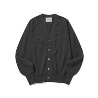 [히즈핸더] (hishander) WHOLEGARMENT CARDIGAN