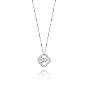 [스톤헨지] 14K 댄싱스톤 스텔라 목걸이 N0143 N0143