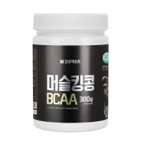 머슬킹콩 BCAA 레몬맛  300g  1개