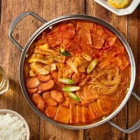 외갓집 송탄 서정리 부대찌개 550g