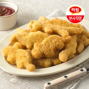 하림 용가리치킨300g
