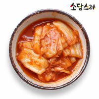 소담스레 국내산 맛김치 5kg  단품  5000g