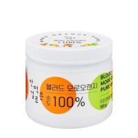 안먹은걸로 블러드 모로오렌지 순도 100% 150g