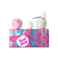 LUSH 버터볼 95g + 딥 슬립 200g + 트와일라잇 200g