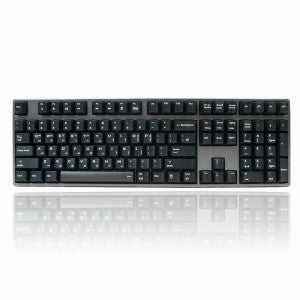 Deck CBL-108N Deck Hassium Lite (적축)