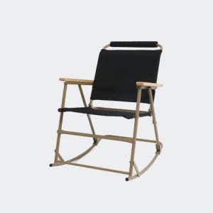 [발리스틱스] 락킹 로버 체어 블랙/코요테 5003462628