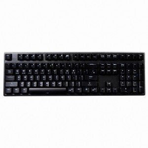 덱키보드 CBL-108P 덱헤슘 프로 기계식 키보드 (청축)