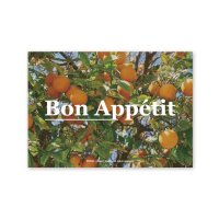 [희희마트] BON APPETIT 엽서 포스터 포스터