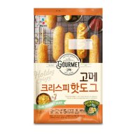 CJ제일제당 고메 크리스피 핫도그 400g