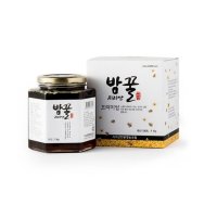 지리산한봉영농조합 지리산 프리미엄 밤꿀 1kg 3개