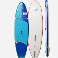 NSP O2 Cruiser FS - INFLATABLE SUP