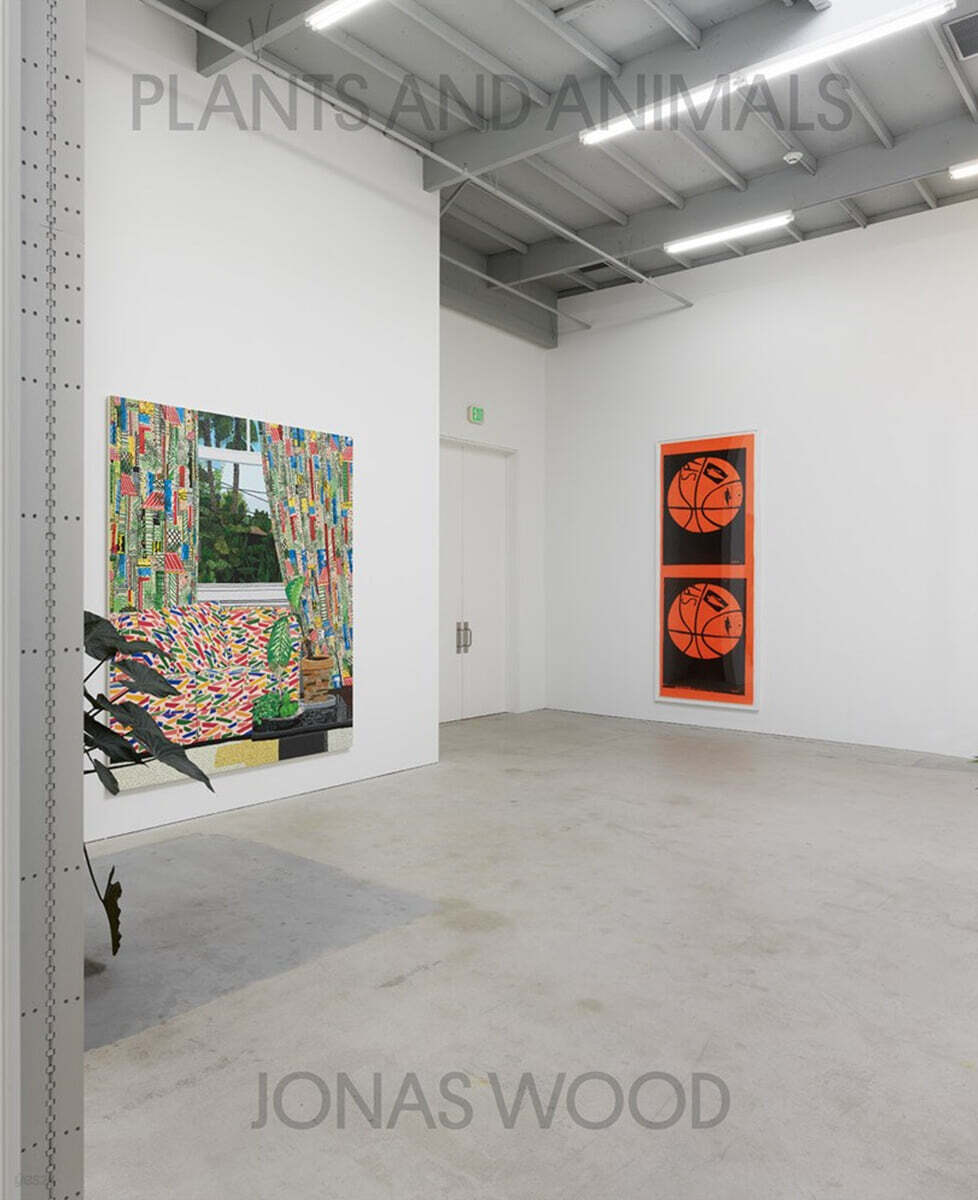 Jonas wood : plants and animals 