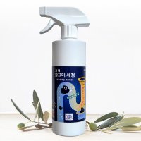 깔끄미 주방 식탁 행주 클리너 살균제 500ml/화장실 주방살균제