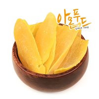 아몬푸드 베트남 건망고 500g 프리미엄 말린 망고 슬라이스