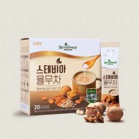 펄세스 제로슈가 스테비아 율무차 20T 50T - 스테비아 율무차 20T