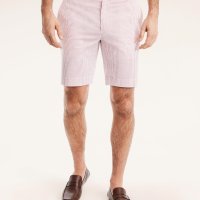 브룩스브라더스 Cotton Seersucker Stripe Shorts