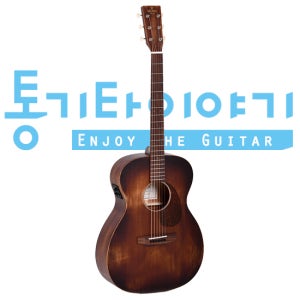 시그마 000M-15E Aged 픽업장착 [탑솔리드 기타]