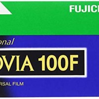 후지필름 후지크롬 프로비아 100f 컬러 리버설 필름 ISO 100 120mm 5롤 프로 팩