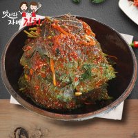 맛나라자매김치 국산 깻잎김치 1kg 당일생산 3kg 5kg 10kg  1개