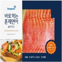 동원 바로먹는 훈제연어 160G(냉장/칠레산/팩)