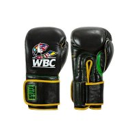 Title 복싱 WBC Hook and Loop Bag 글러브 Green 533594